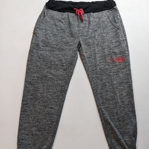 2POOD 2 POOD Athletic Jogger Sweat Pants Gray Workout Athleisure Size Small.